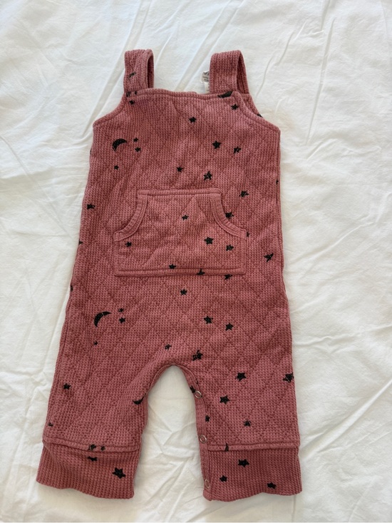kate quinn Other - Kate Quinn organic romper overall rust red